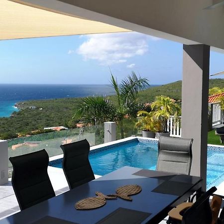 Great View Villa Galant Curacao Willibrordus المظهر الخارجي الصورة
