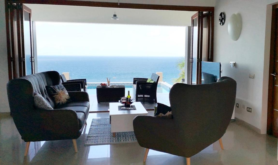 Great View Villa Galant Curacao Willibrordus المظهر الخارجي الصورة