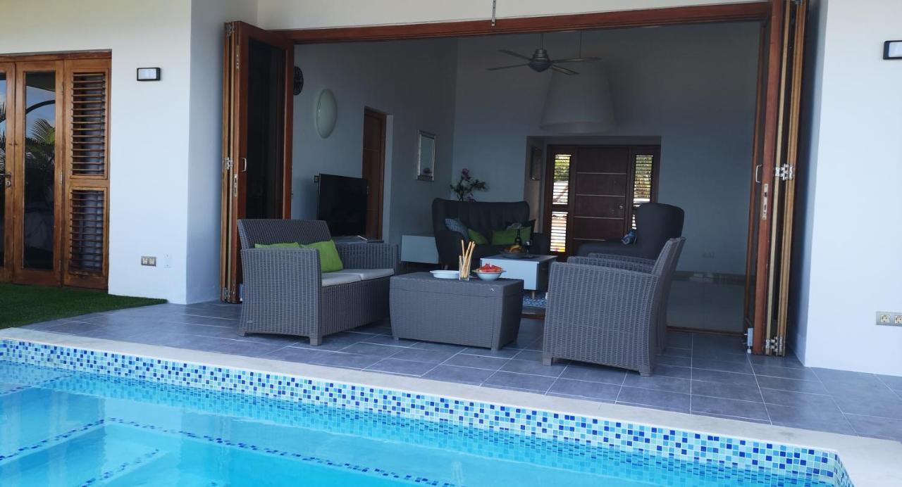 Great View Villa Galant Curacao Willibrordus المظهر الخارجي الصورة