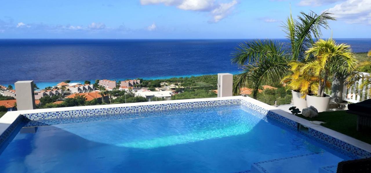 Great View Villa Galant Curacao Willibrordus المظهر الخارجي الصورة