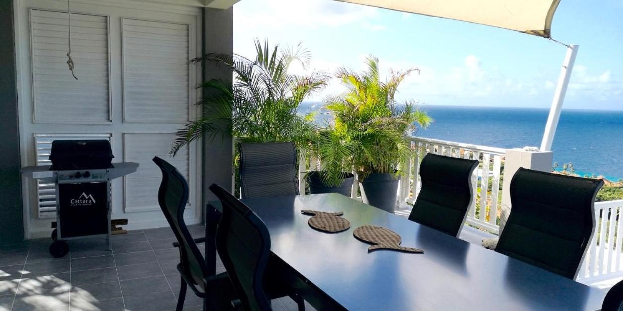 Great View Villa Galant Curacao Willibrordus المظهر الخارجي الصورة