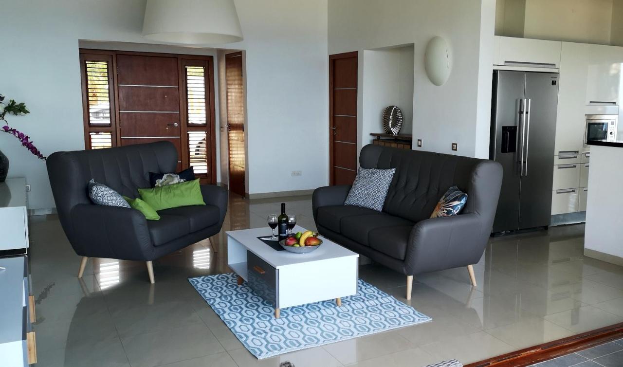 Great View Villa Galant Curacao Willibrordus المظهر الخارجي الصورة