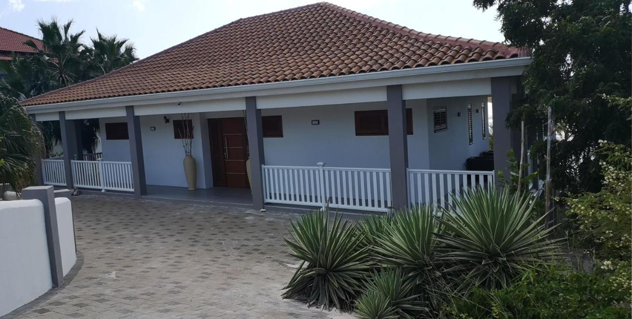 Great View Villa Galant Curacao Willibrordus المظهر الخارجي الصورة