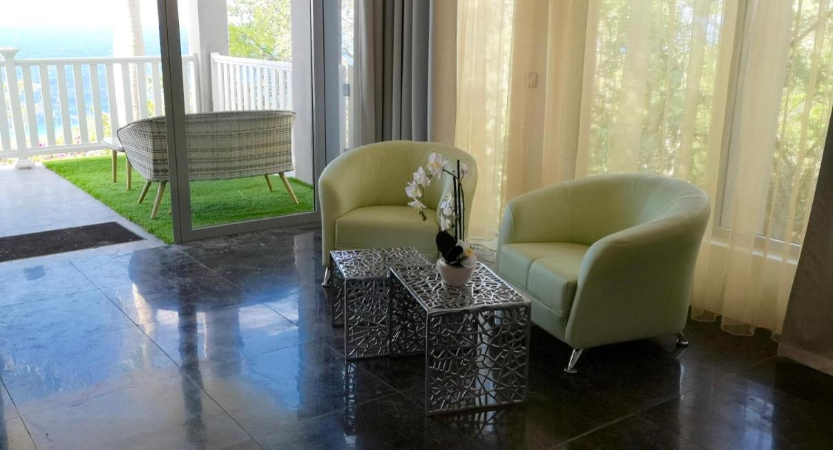Great View Villa Galant Curacao Willibrordus المظهر الخارجي الصورة